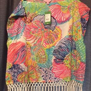 NWT Lilly Pulitzer Jasmin Caftan.